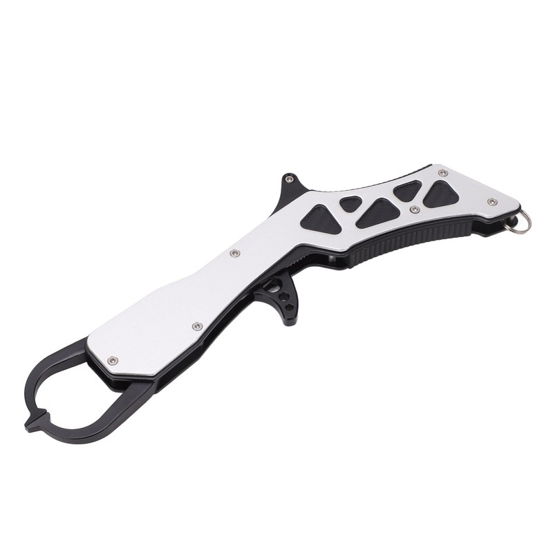 Fishing Grip Pliers Aluminum Alloy Fish Controller Plier Lip Grip