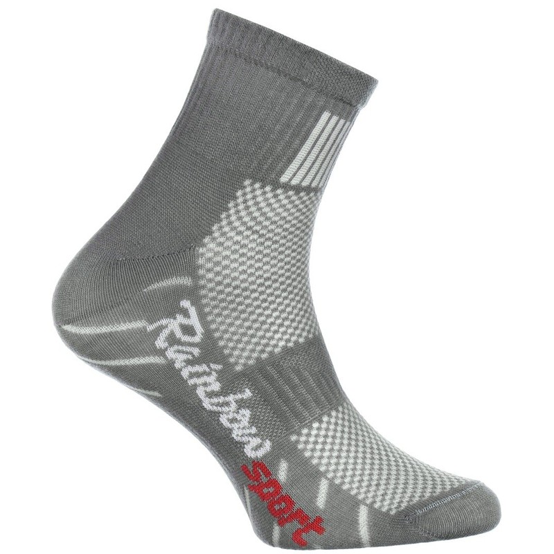 Rainbow Socks - Boys Girls Sneaker Colourful Cotton Sport Socks