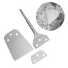4inch Floor Scraper Bit Spring Steel Flooring Removal Scraper Tool