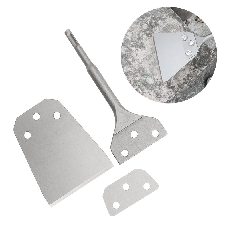 4inch Floor Scraper Bit Spring Steel Flooring Removal Scraper Tool