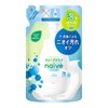 Kracie Naive Foam Body Soap, Deep Clear, Refill, 16.2 fl