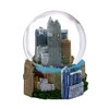 Raleigh North Carolina Snow Globe 3.5 Inches