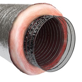 DUCT POLY SILVER 10"X25'