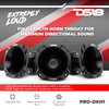DS18 PRO-DKH1 Compression Driver with Aluminum Horn - 2", 640W