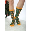 Colourful Funny Socks Women's Christmas Socks Animal Pattern Cartoon Stockings