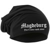 Magdeburg You Never Walk Alone Hat | Football Ultras Sport
