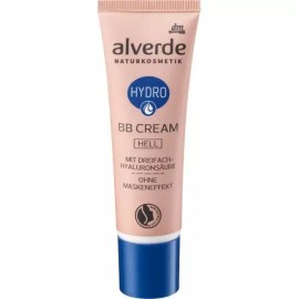 Alderde 알베르데 틴티드 하이드로 BB 크림 라이트 30ml Alverde Tinted Hydro BB Cream Light 30ml