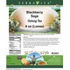 Blackberry Sage Oolong Tea (Loose) (4 oz, ZIN: 533925)