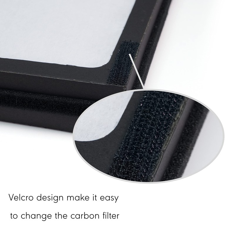 2 Pack Replacement Filters - D for Idylis - IAF-H-100D