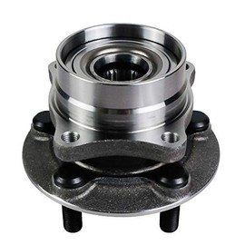 Autoround Autoround 513265 Wheel Hub and Bearing Assembly Fit for 2004-2009 Toyota Prius 5-Lug