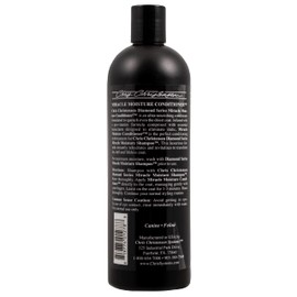 Chris Christensen Diamond Series Miracle Moisture Dog Conditioner, Groom Like a Professional, Pro-Vitamin Formula, Provides Maximum Moisture, Use on Both Dogs and Cats, Made in USA, 16 oz