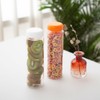 Large capacity 700ml graduated plain bottle tumbler diet health water