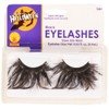 Rubies Black Eyelashes and Adhesive