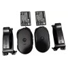Motorola CLP1040 4 Channel UHF Two-Way Radio