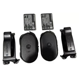 Motorola CLP1040 4 Channel UHF Two-Way Radio
