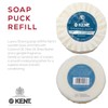 Kent SB2 Luxury Shaving Soap Refill - 120g Shaving Soap