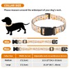 BAYCUFKQ Dog Collar, Cute Pet Collar Adjustable for Large Dogs,