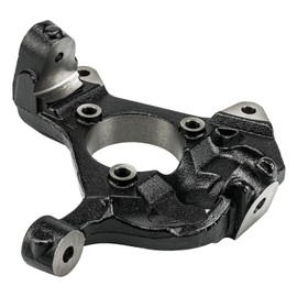 KAX Front Steering Knuckle Fit for 2007-2013 Escalade EXT, Avalanche, 2007-2014 Silverado/Sierra 1500, Tahoe/Yukon, Suburban 1500, Escalade, Escalade ESV,Passenger and Driver Side 698070+698071