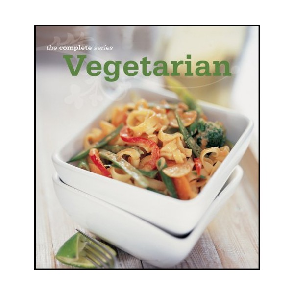 Vegetarian Title R&R