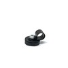 22mm dia x 6mm high Rubber Coated Cable Holding Magnet