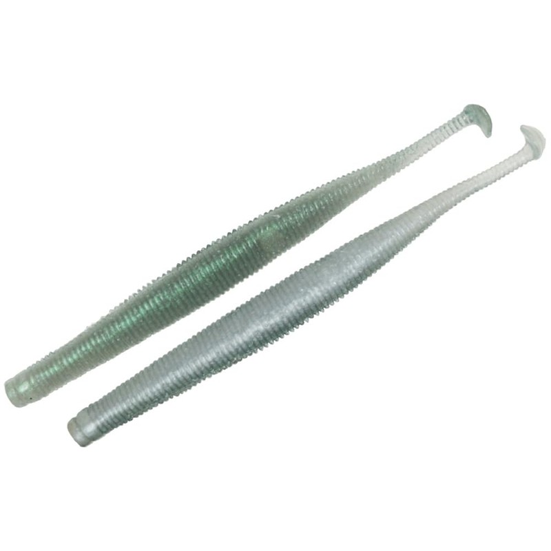 Issei Super Stick 4 inch #73 AK Shad (Silver)