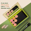 Pinelife Magnetic Makeup Palette DIY Empty Eyeshadow Lipstick Palette with