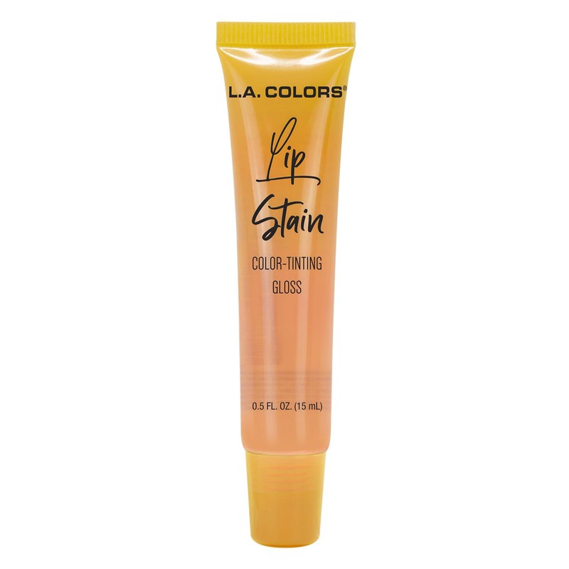 L.A. COLORS Lip Stain, Tropical Punch CLG448
