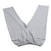Catheter Leg Bag Pants 2 Outer Side Pockets Soft Cotton