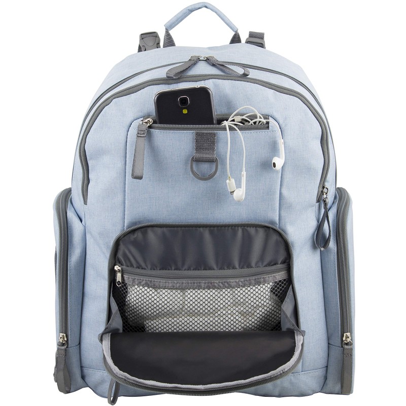BODHI Baby Portable Diaper Changing Pad Diaper Changer Travel Bag,