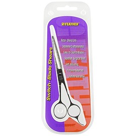 Feather No.65 Switch-Blade Shear, 6.5 Inch