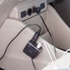 Sanwa Supply CAR-CHR82CPD Car Charger with Socket (USB PD20W, Type-C