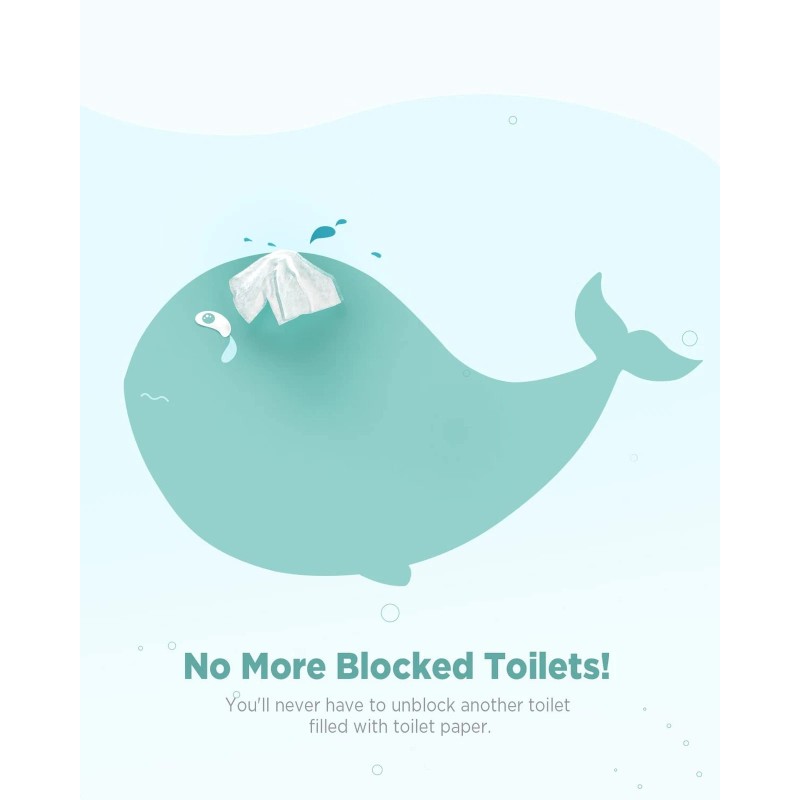 Ciays Bidet Attachment for Toilet Ultra-Slim Bidet Sprayer with Pressure
