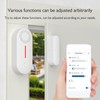 Door Window Alarm Home Security Wireless Magnetic Sensor Anti-Theft Alarm