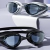 HD Anti-Fog Swimming Goggles for Water Play Pool White 3ea