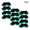 Othmro Flip Up Goggles 12Pcs Eye Protection Glasses Use for