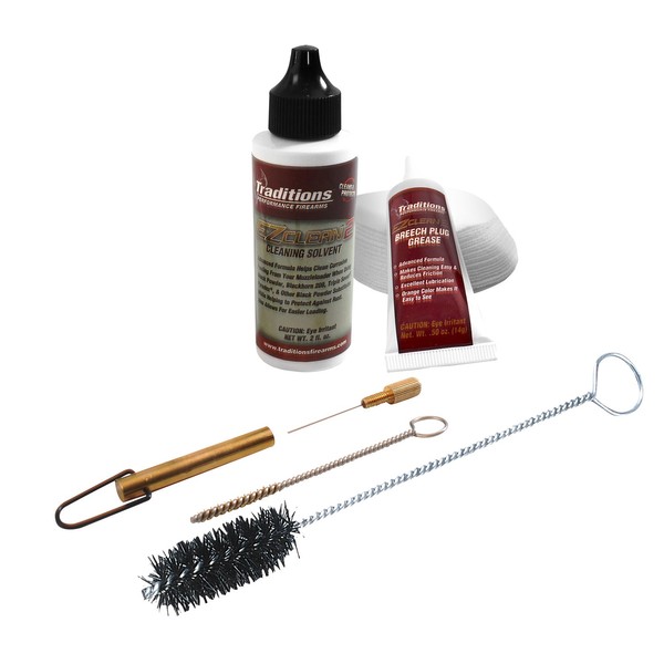 Traditions Breech Plug Cleaning Kit