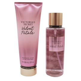 Victoria's Secret Velvet Petals Body Mist and Cream Set - Ships Free