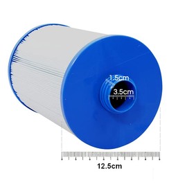 Hot Tub Suppliers PWW50 Hot Tub Filter HTS50 - Compatiable With PWW50P3 PWW50, 6CH-940, FC-0359, 817-0050, 25252, 378902, 03FIL1400, 60401, 8550