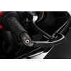 Yoshimura Hayabusa 697-592-5200 Brake Lever Guard/Black