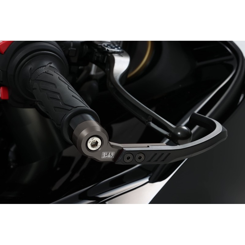 Yoshimura Hayabusa 697-592-5200 Brake Lever Guard/Black