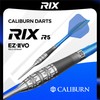 Caliburn | Rix Steel Tip Darts | 90% Tungsten Professional