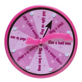 Hen Do Bachelorette Party Fun Novelty Spinner Funny Joke Girls Game (NG1)