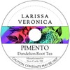 Pimento Dandelion Root Tea (Single Serve K-Cup Pods) (12 pods,