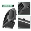 LQI Center Dash Radio Bezel AC Air Vents Upper Trim