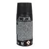 AXE Black 48-Hour Fresh Deodorant Body Spray Fragrance for Men