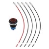 Create idea 19 mm Momentary Horn Button Push Switch 12V