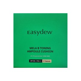 Easydew Spot Cushion Pact Melatoning Ampoule Cushion Original / 이지듀 기미 쿠션 팩트 멜라토닝 앰플 쿠션 본품