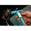 GoatGuns Miniature 1911 Model | Soft Light Blue