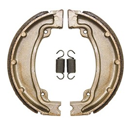 Brake Shoe Set for Drum Brake 130x25 mm
