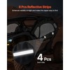 VEVOR Cab Enclosure Upper Doors, Compatible with Can-Am Maverick X3